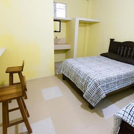 Posada Del Rey Azucar Salina Cruz Eksteriør billede
