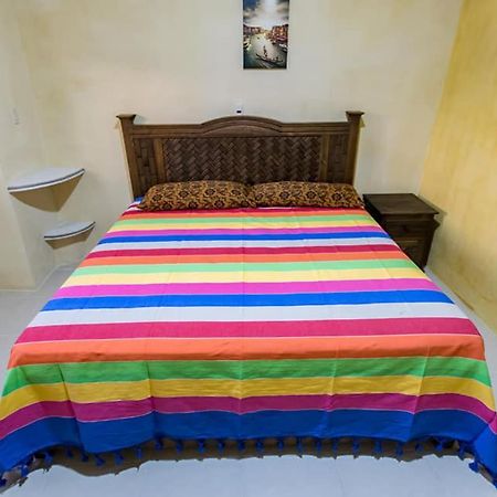 Posada Del Rey Azucar Salina Cruz Eksteriør billede