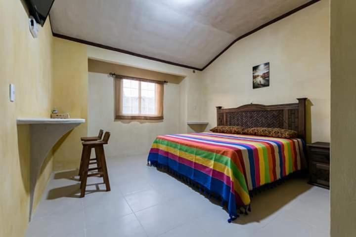 Posada Del Rey Azucar Salina Cruz Eksteriør billede