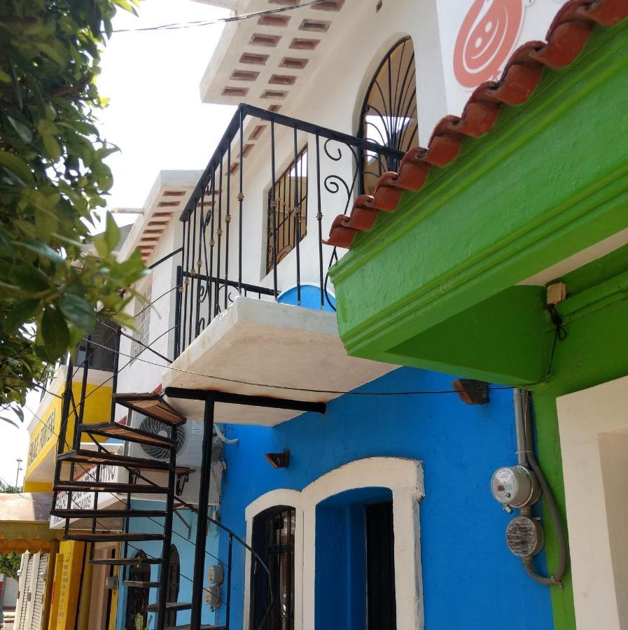 Posada Del Rey Azucar Salina Cruz Eksteriør billede