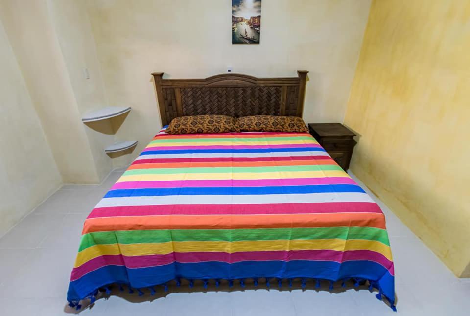Posada Del Rey Azucar Salina Cruz Eksteriør billede